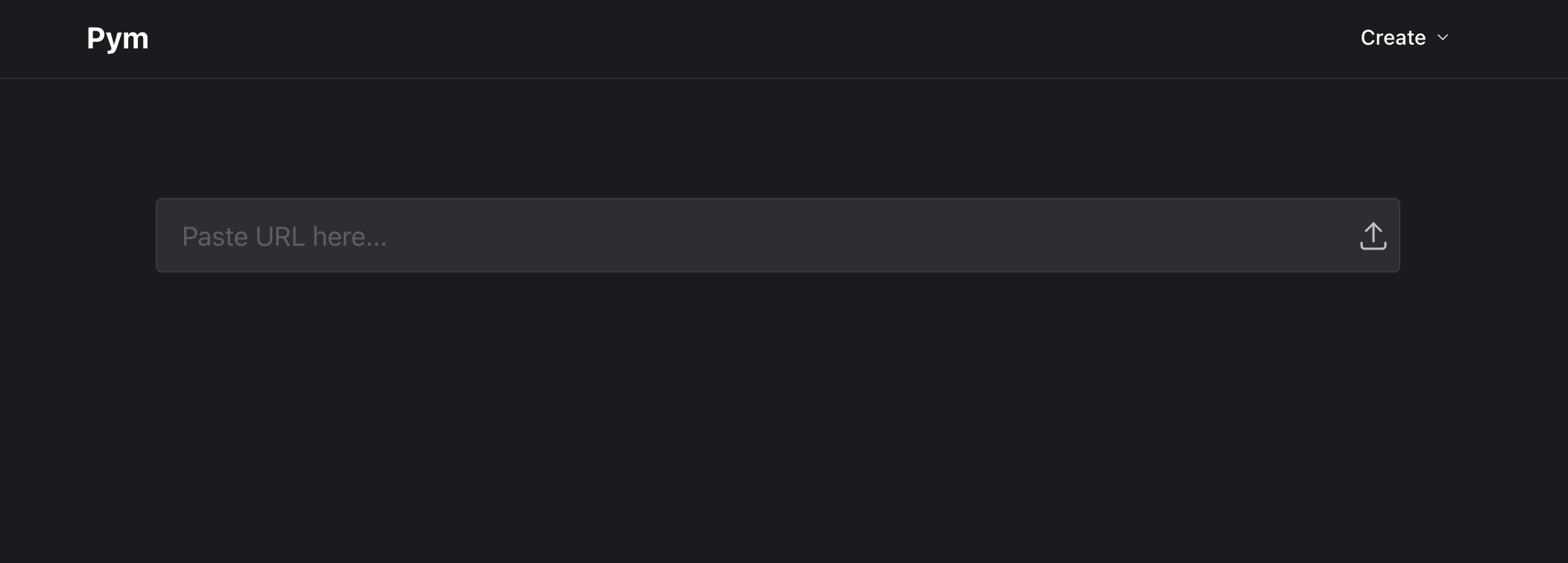 Pym Code/Image Pastebin & URL Shortener jchun.me